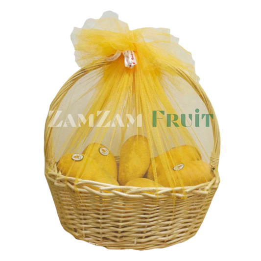 Premium Mango Gift Basket – Karachi Exclusive