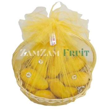 Premium Mango Gift Basket – Karachi Exclusive